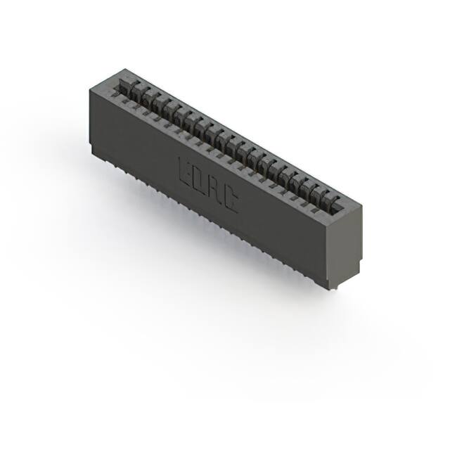 725-020-541-101 EDAC Inc.  Edgeboard Connectors